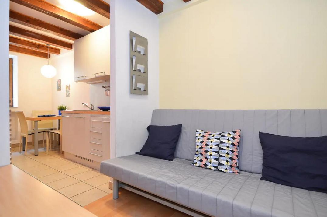 Seaside Apartments Marcella Piran Exterior photo